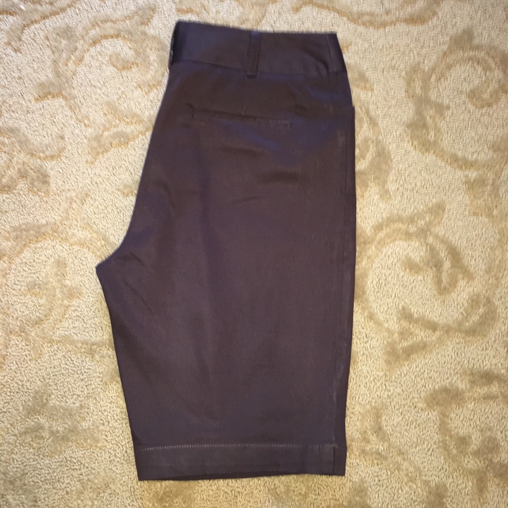 George London Fit City Shorts